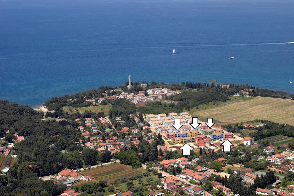 Villas Faro Basanija Exterior photo