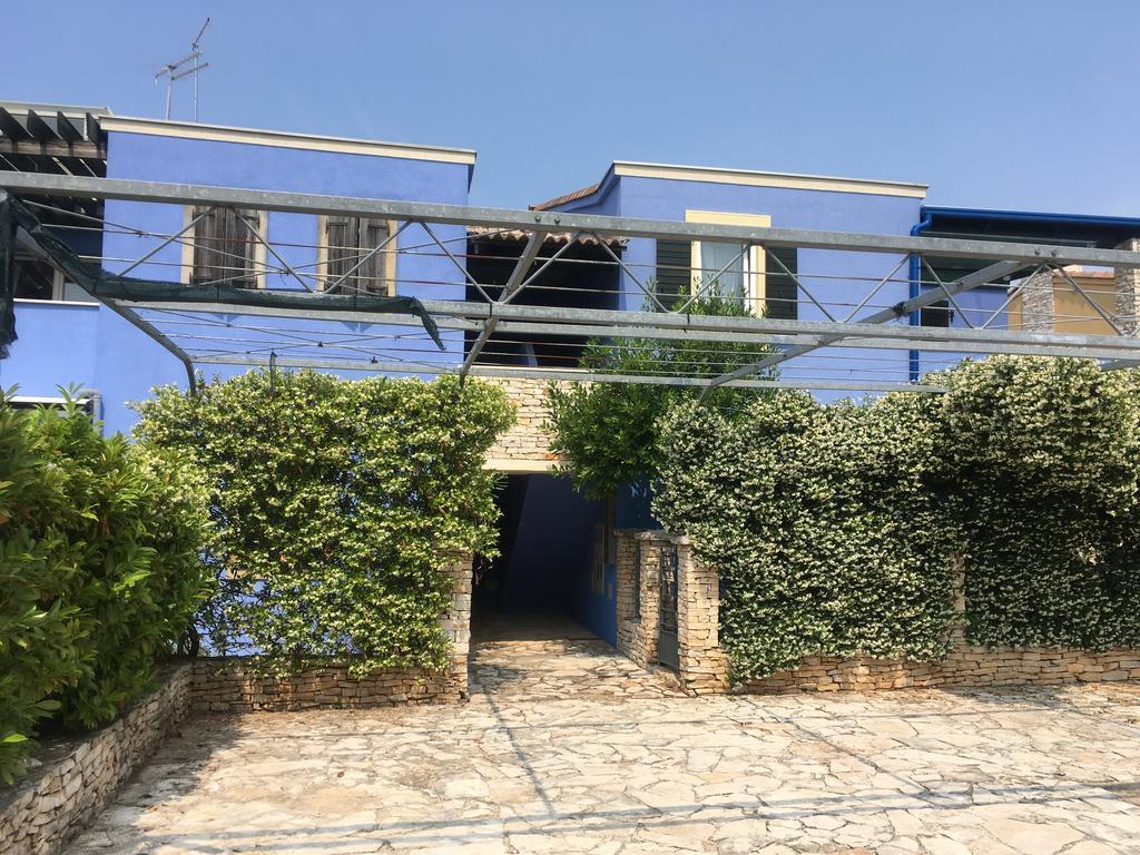 Villas Faro Basanija Exterior photo
